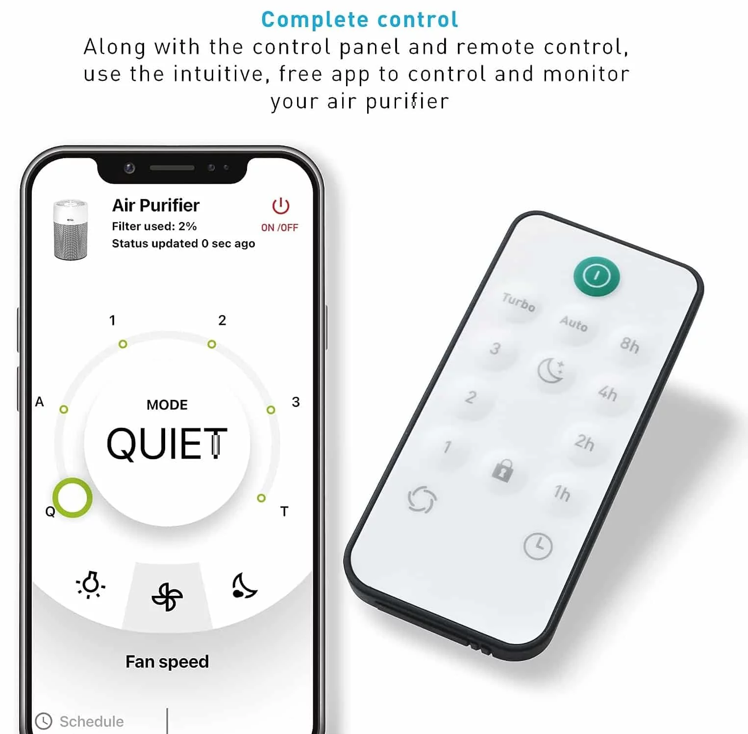 Ideal Health AP 40 Pro Air Purifier