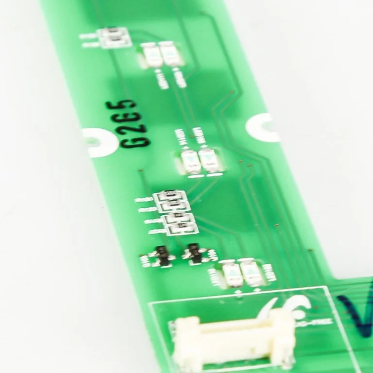 DC93-00376A  Samsung User Interface Assembly OEM DC93-00376A