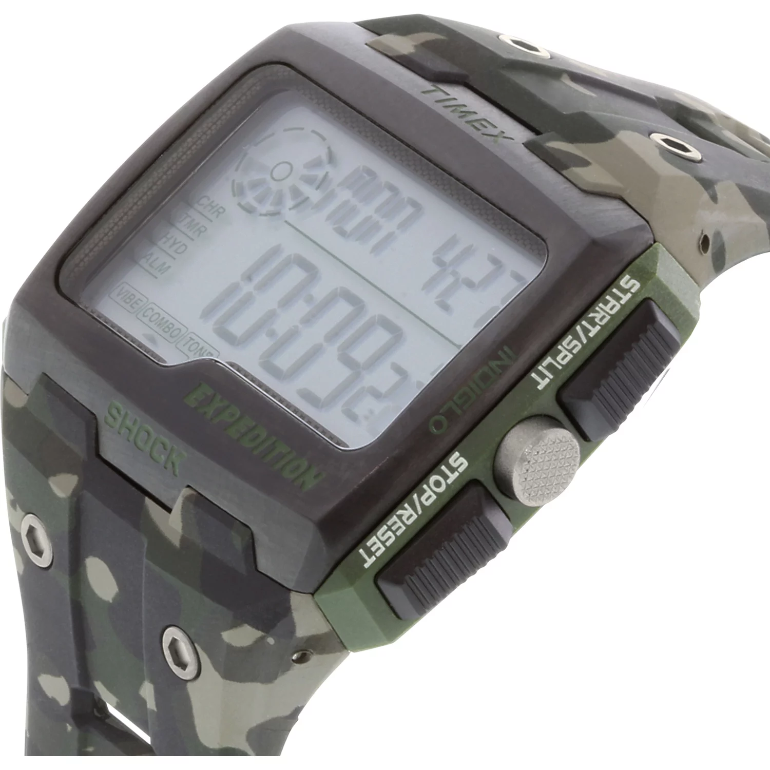 Timex Men's Expedition TW4B02900 Multi Resin Quartz Watch