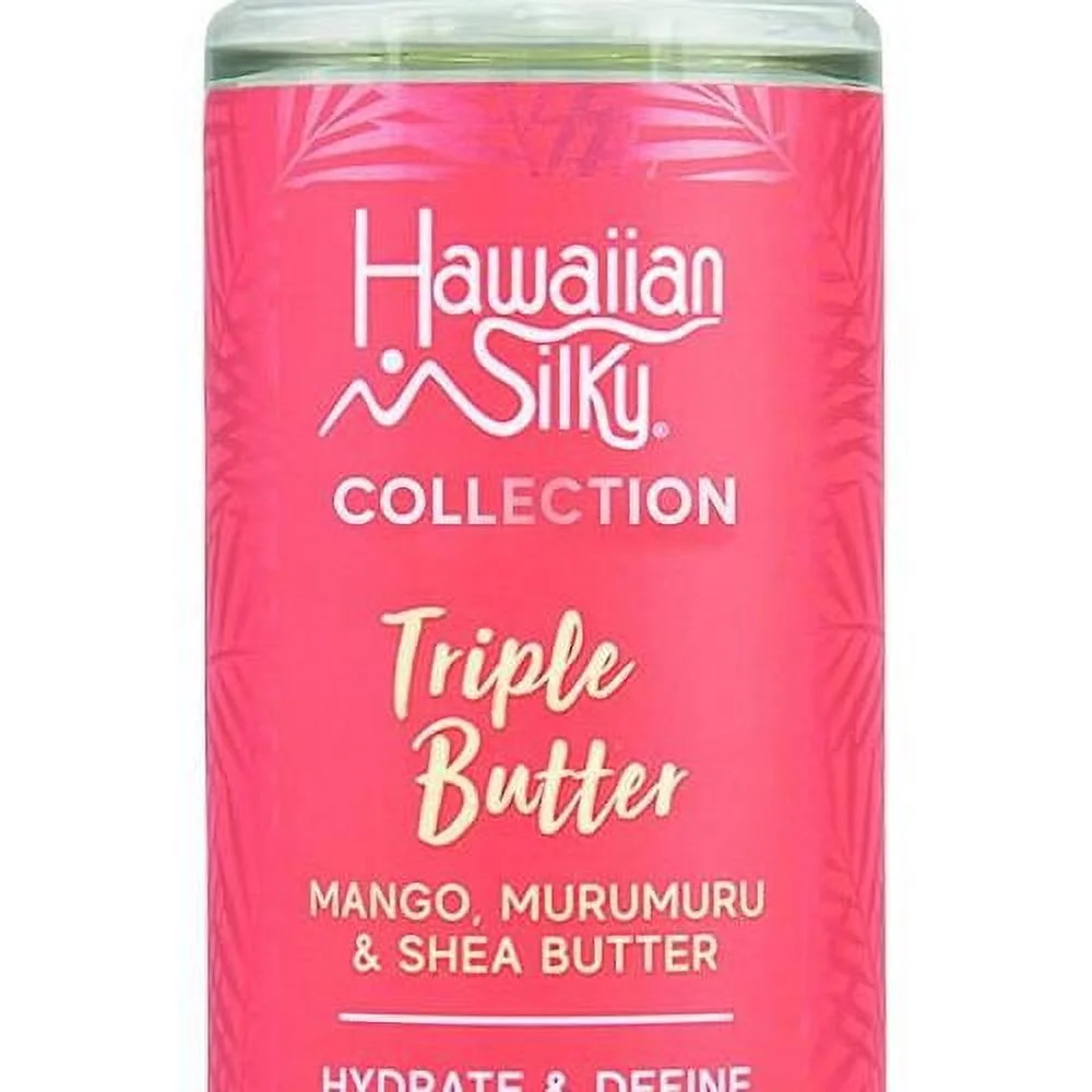 Collection Triple Butter Hydrate & Define Whip Foaming Mousse