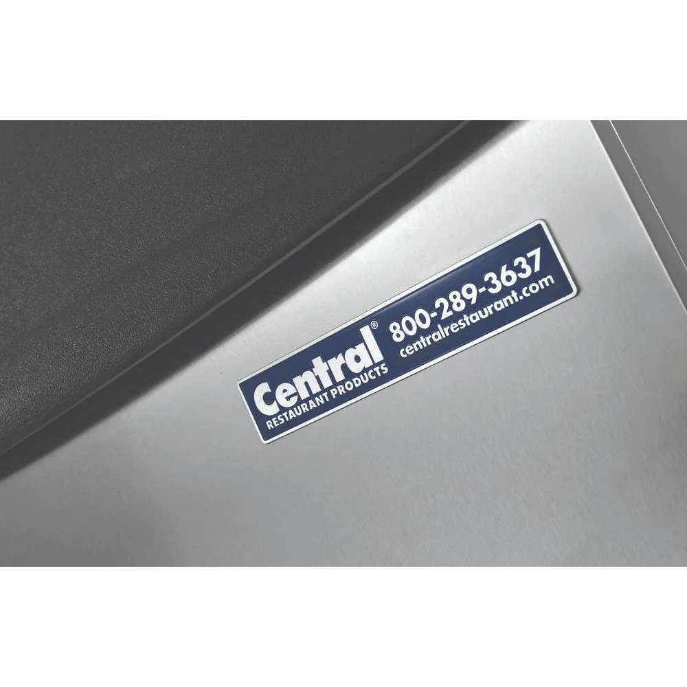 Kratos 69K-909 Half Dice Undercounter Ice Machine - 24