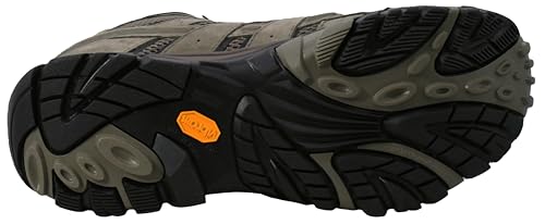 Merrell Men's Moab 2 Mid Waterproof Hiking Boot