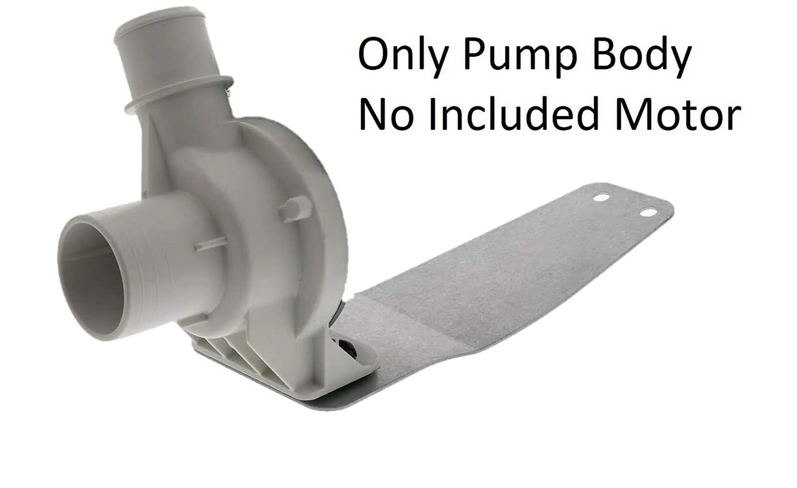 2-3 Days Delivery-ORIGINAL GE WH23X10020 Washer  Pump - 1 year warranty
