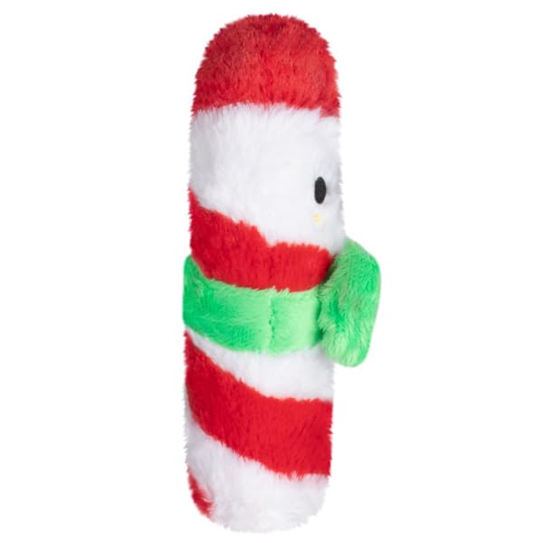 Squishable / Snugglemi Snacker Candy Cane Plush