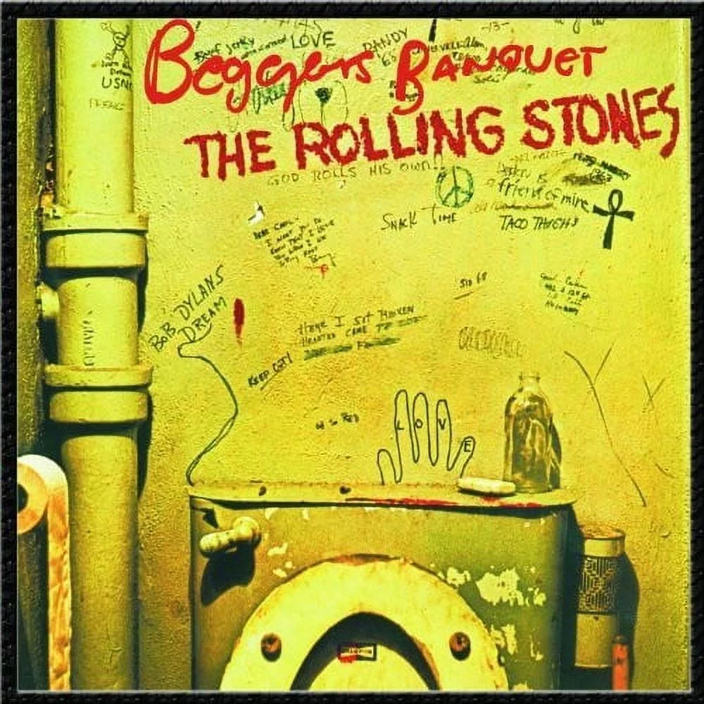 The Rolling Stones - Beggars Banquet - Vinyl (Remaster)