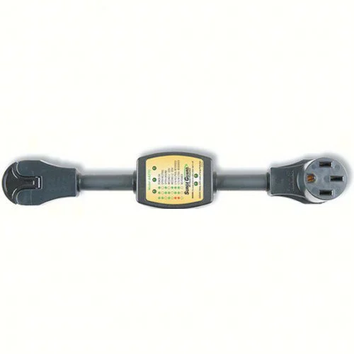 Surge Guard 44270 Entry Level Portable Surge Protector - 50 Amp