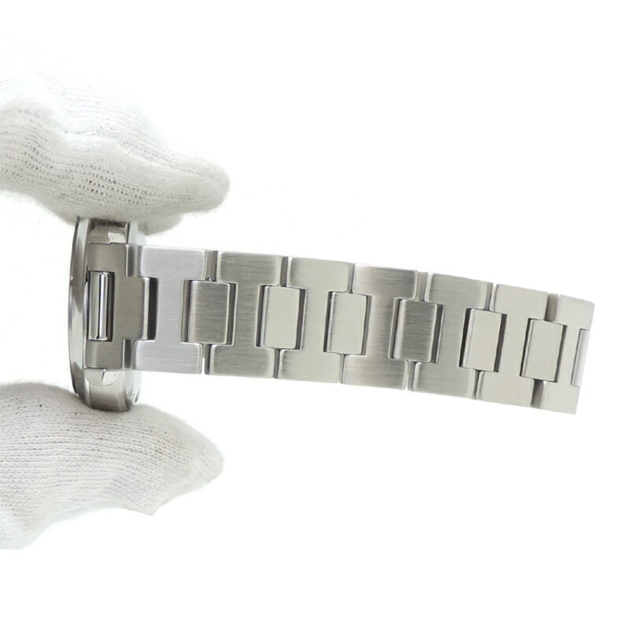 Pre-Owned Cartier Pasha C de Watch Men's W31015M7 (Good)