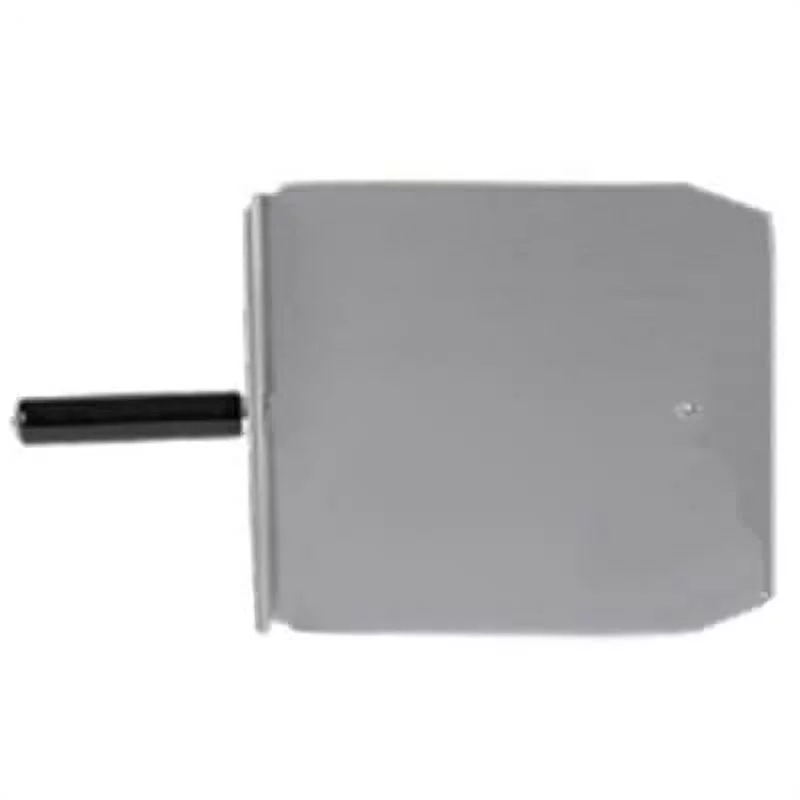 Turbo Chef NGC-1478 Aluminum Pizza Paddle With 12.3 x 13.6 Blade