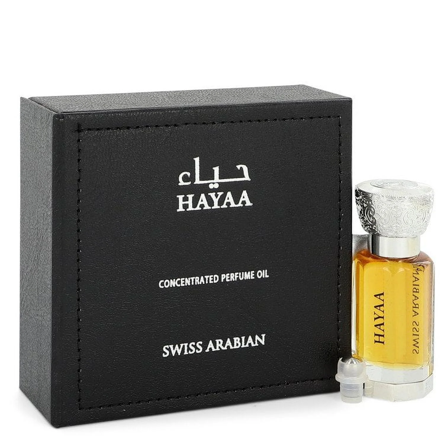 Women Concentrated Perfume Oil (Unisex) 0.4 oz By Swiss Arabian