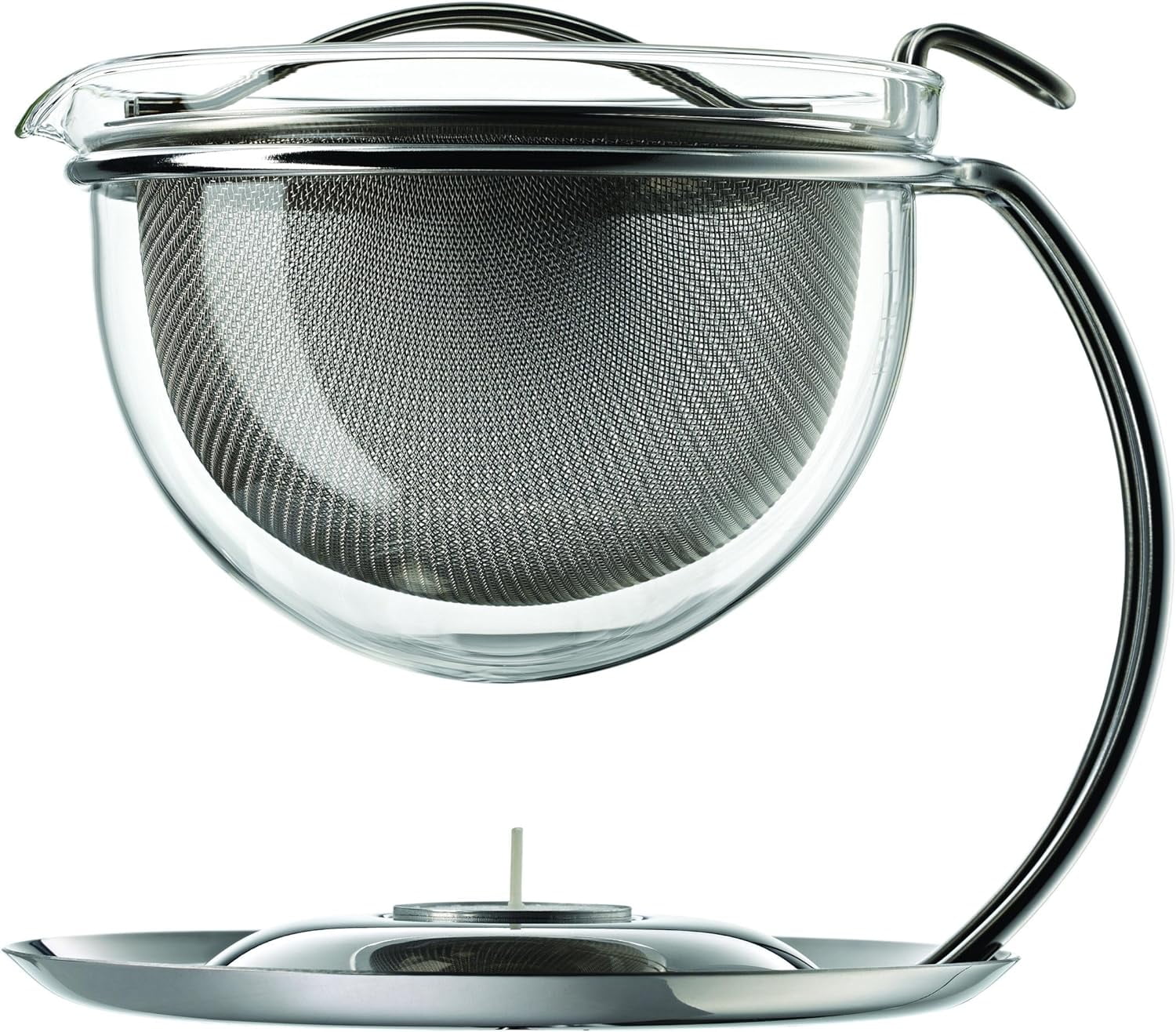 Filio Portionsteekanne 0,6L Integr. St?Vchen