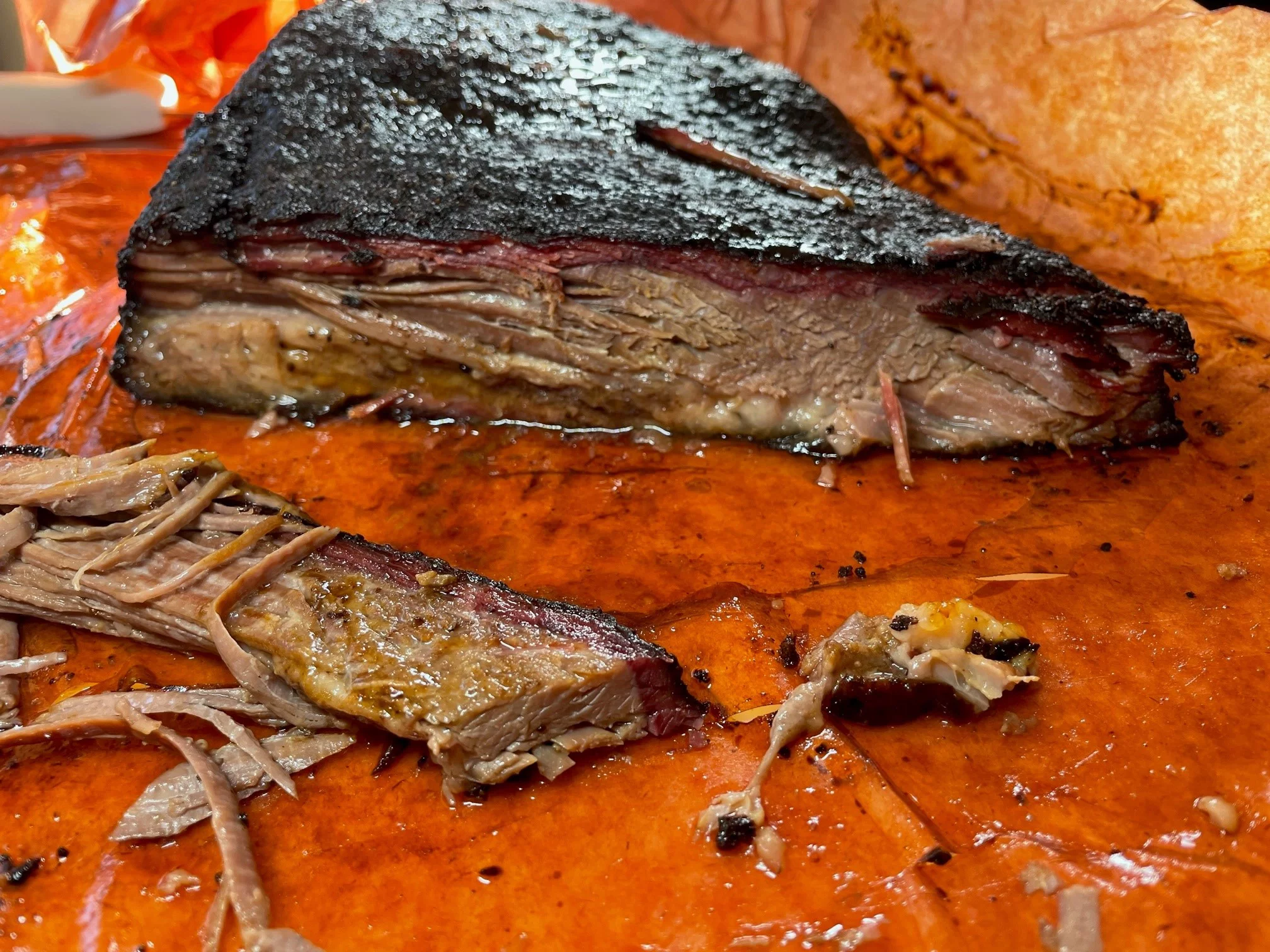 Oren International Smokin' Pink Kraft Butcher Paper Roll | 17.25