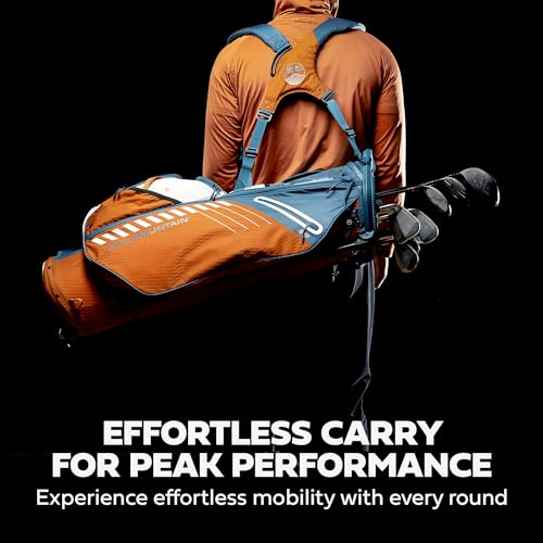 Sun Mountain 2025 4.5LS 14-Way VLO Bag - Prime Organization with Our 14 Way Golf Stand Bag - Lightweight Golf Club Bag with Full-Length Pockets and Adjustable Straps for Enhanced Carry