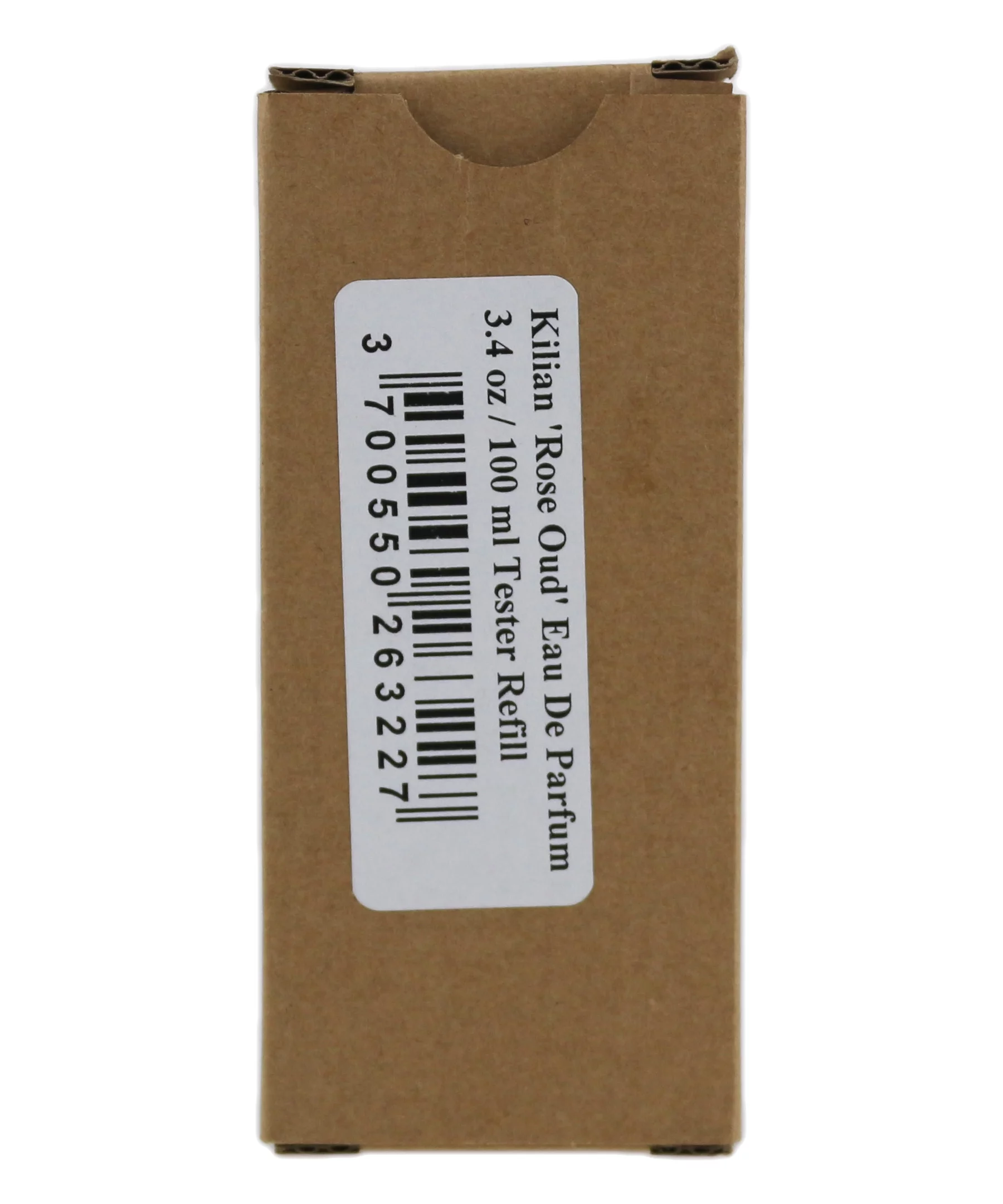 Kilian 'Rose Oud' Eau De Parfum 3.4oz/100ml Tester Refill New