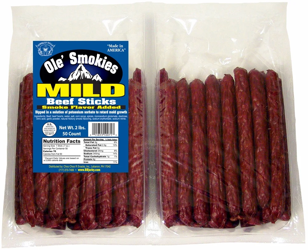 Buffalo Bills 2-lb Mild 5