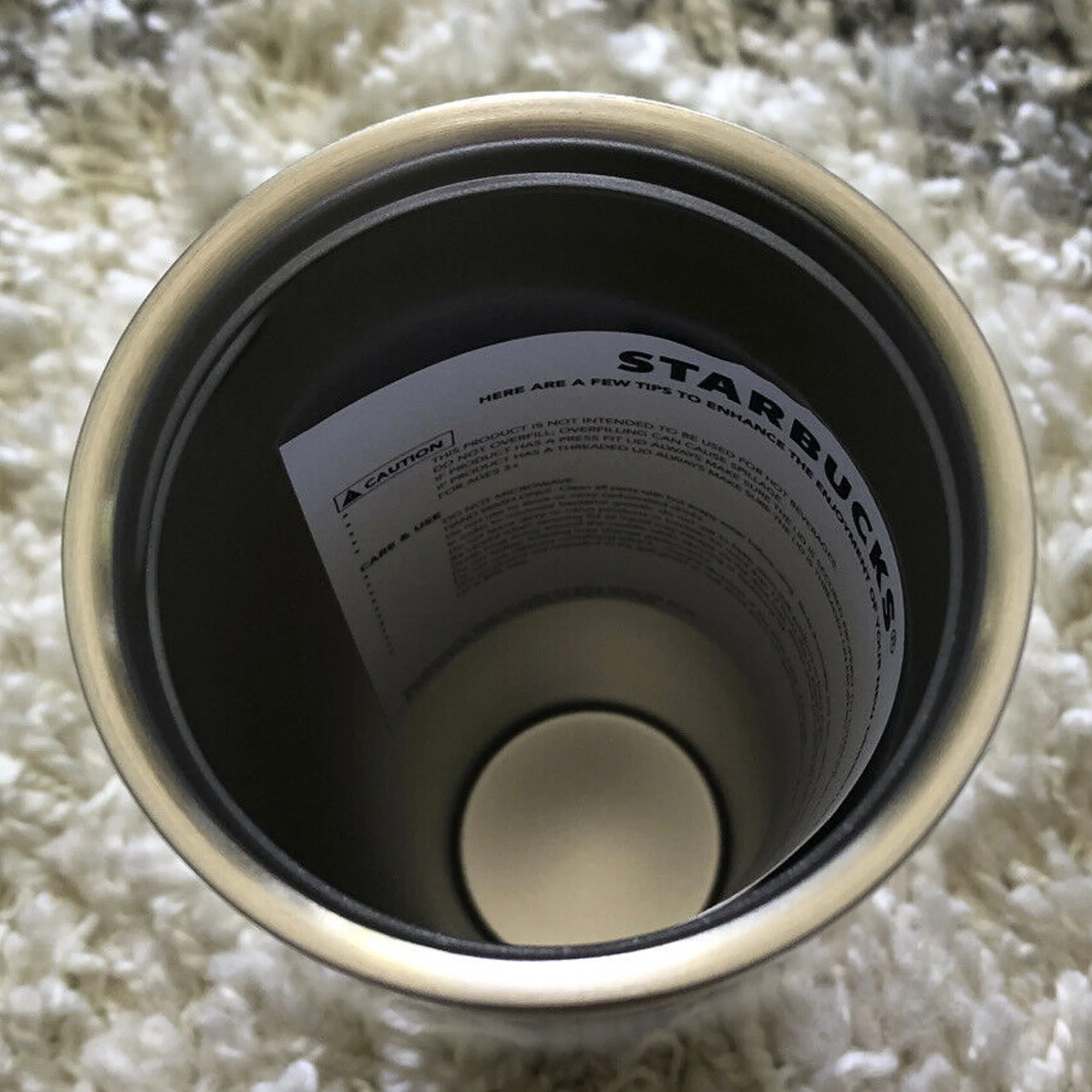 Starbucks Tumbler Watermelon Ombre 2020 Summer Stainless Steel 16oz Grande