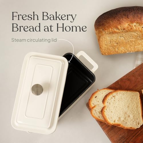 TOMO Cast Iron Bread Oven, 10