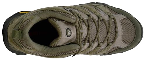 Merrell Men's Moab 2 Mid Waterproof Hiking Boot