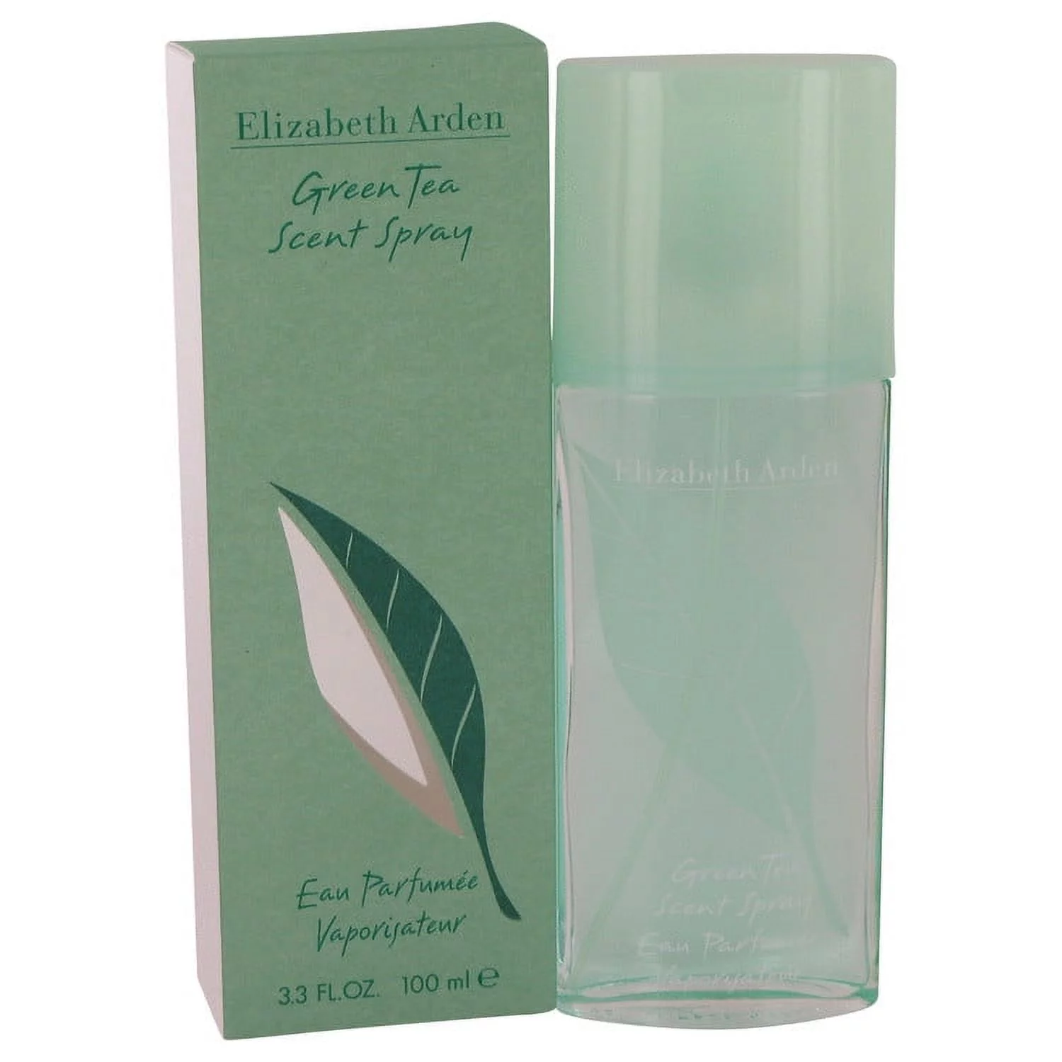 Green Tea Eau Parfumee Scent Spray By Elizabeth Arden 3.4 oz