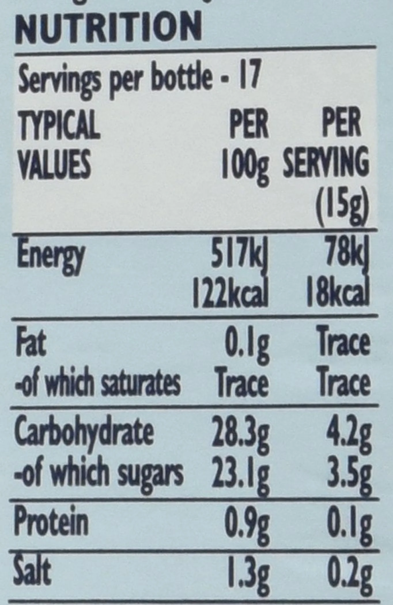 Hp Sauce 9 Fl Oz Pack of 6