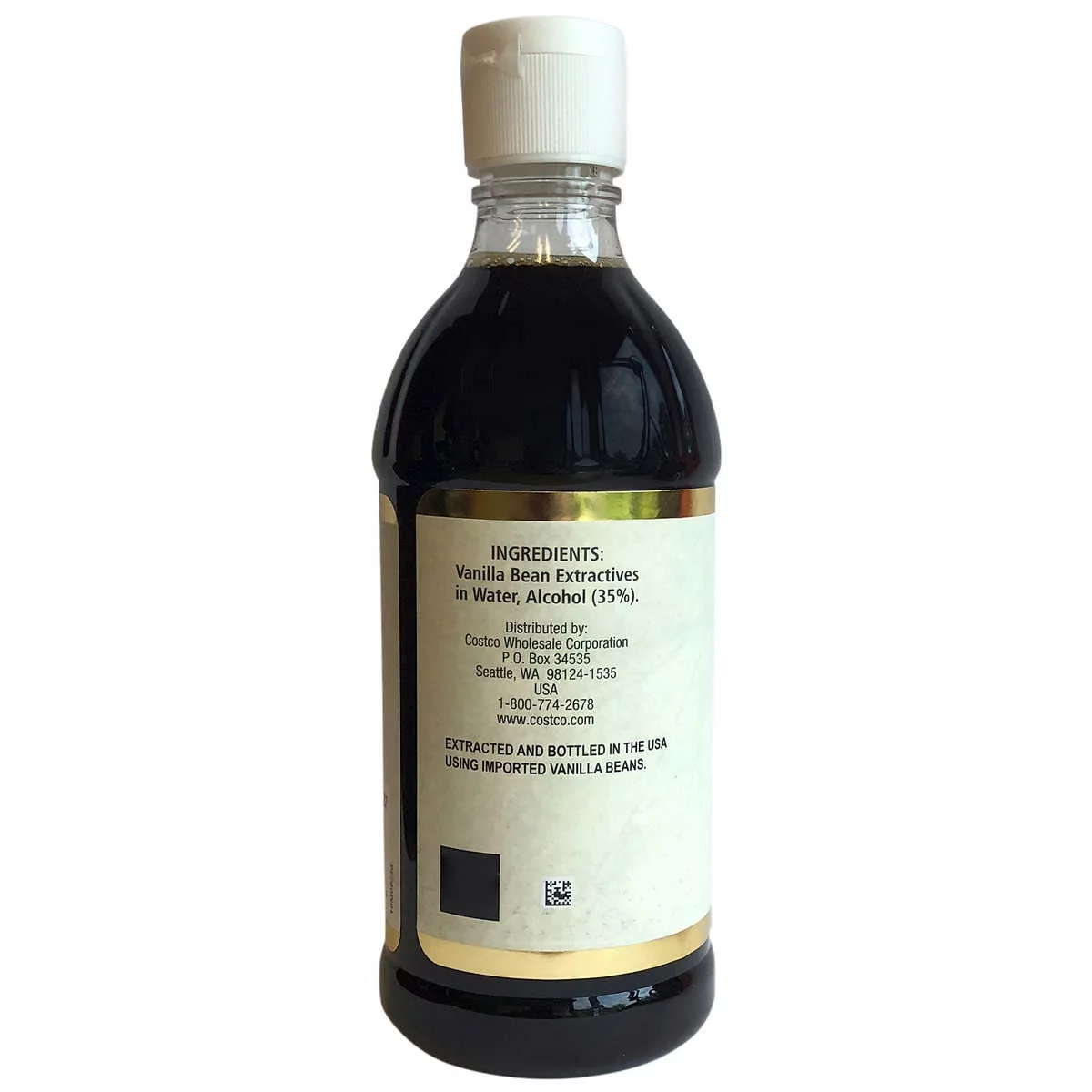 Pure Vanilla Extract (16 oz )