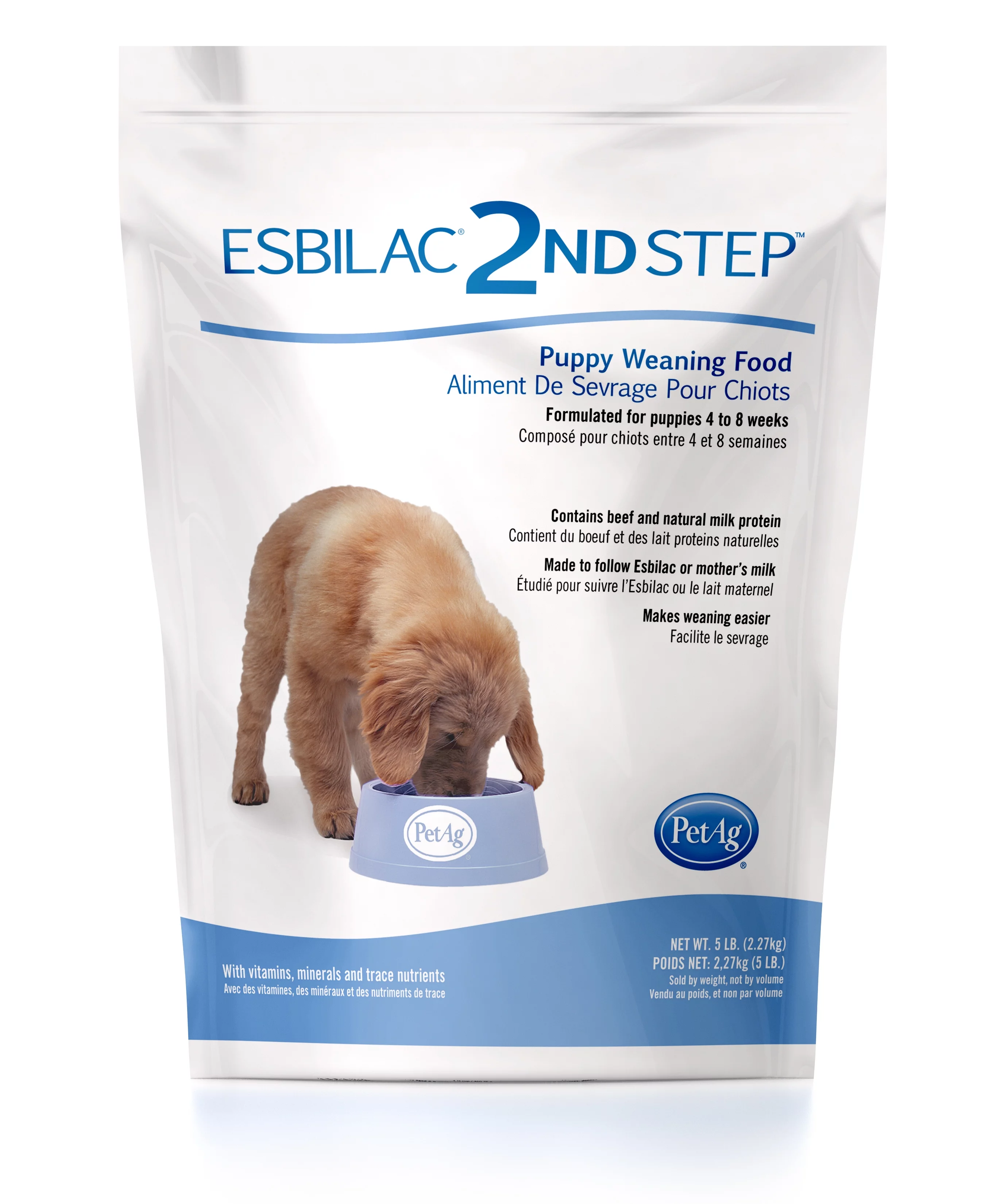 PetAg Esbilac Puppy Weaning Dog Food