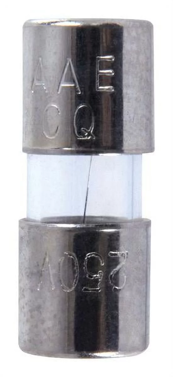 3PC Jandorf AGA 3 amps Fast Acting Fuse 4 pk