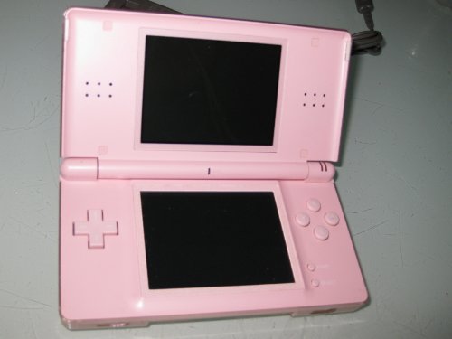 Nintendo DS Lite - Metallic Rose