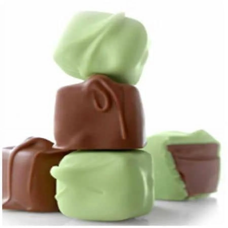 Fannie May Meltaways Mint 4.2 oz Pack of 2