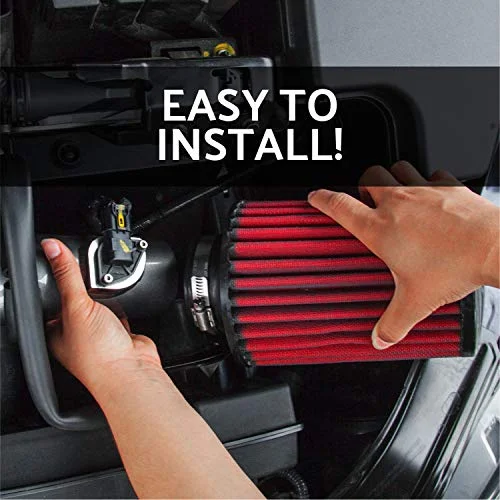 AEM Induction 21-2038DK Dryflow Air Filter