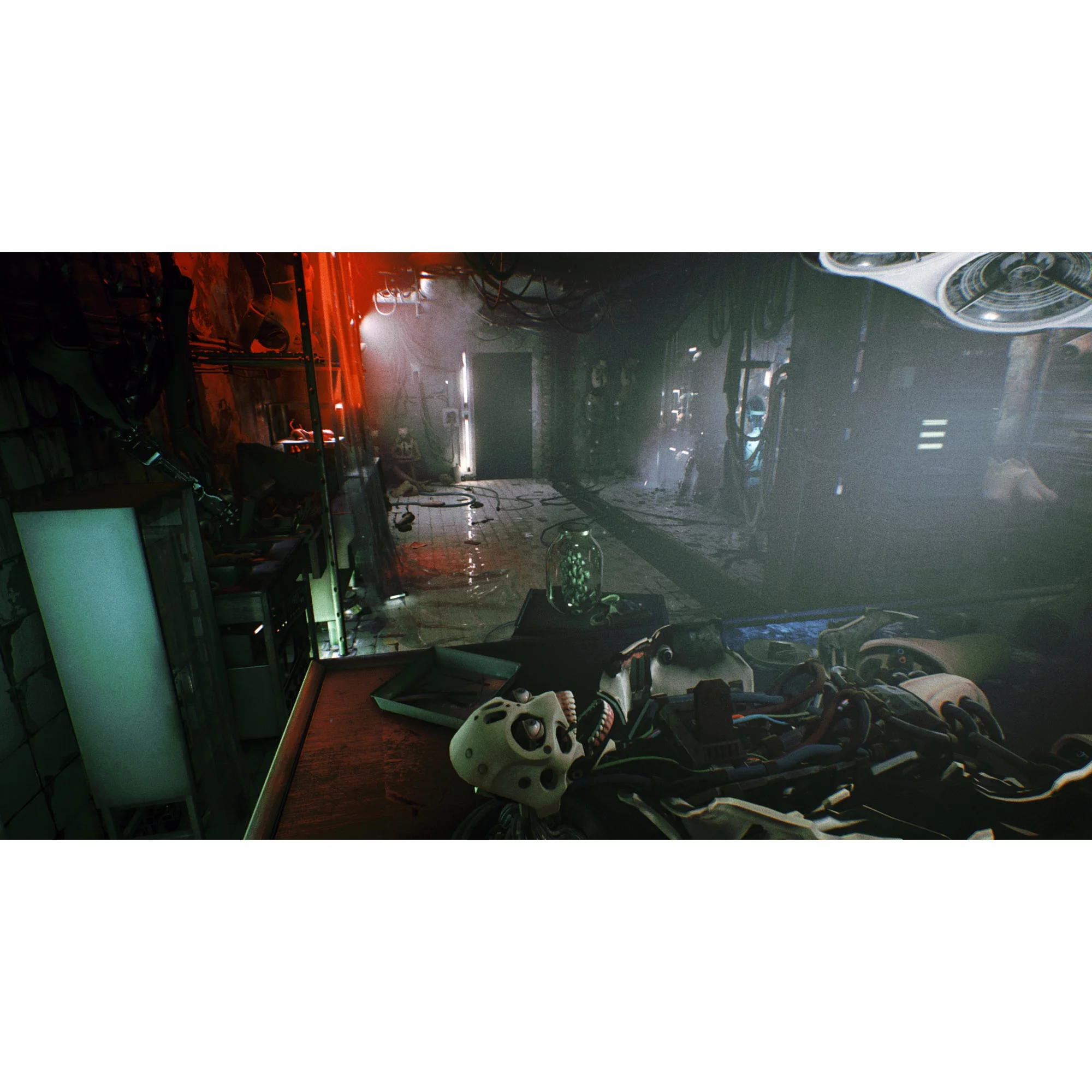 Observer System Redux, Koch Media, PlayStation 4, [Physical]