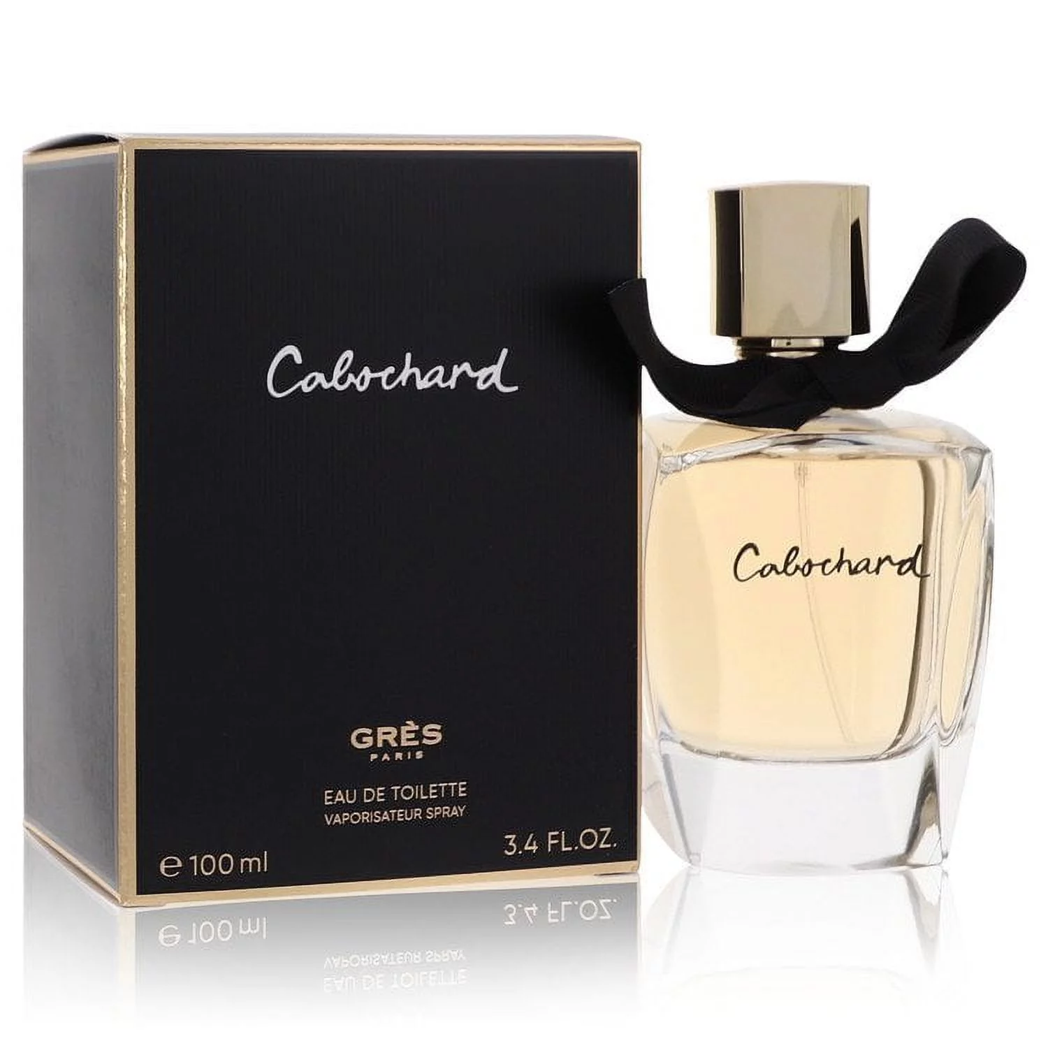 Cabochard by Parfums Gres Eau De Toilette Spray 3.4 oz for Female