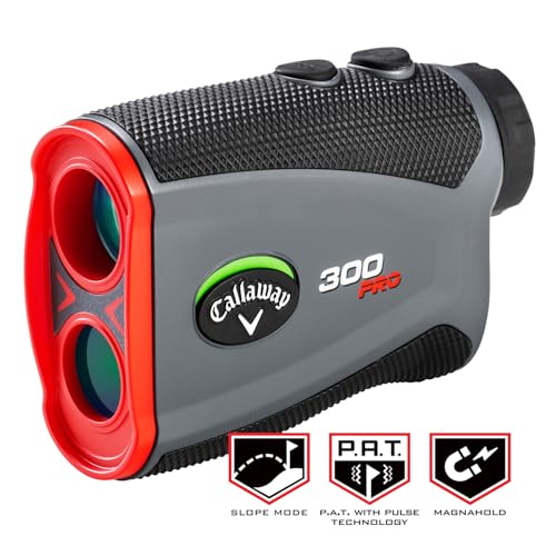 Callaway Golf 300 Pro Laser Rangefinder