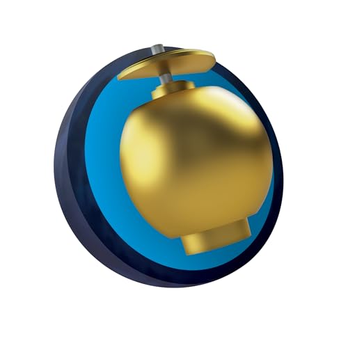 Bowlerstore Products Ebonite PRE-DRILLED Game Breaker 5 Bowling Ball - Royal Blue/Dark Blue 10lbs