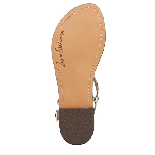 Sam Edelman Women's Gigi Flat Sandal