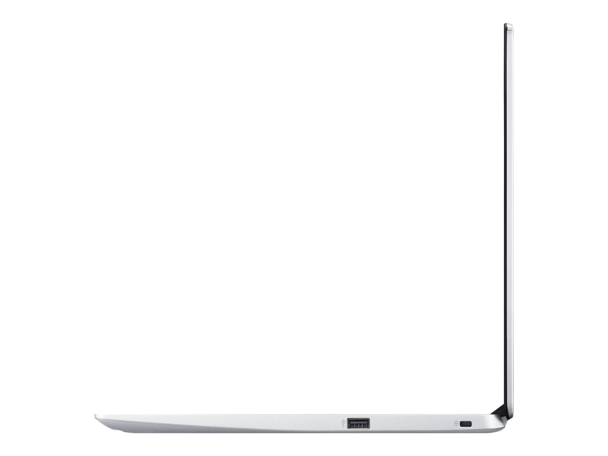 Acer A515-43-R19L 15.6 in. Aspire 5 Slim Laptop Full HD IPS Display Laptop - Silver