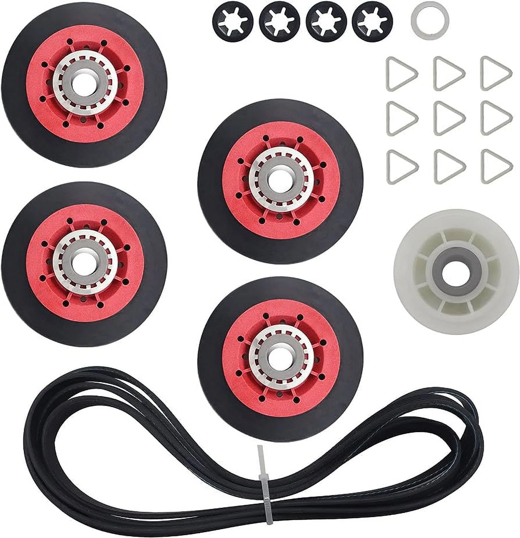 Whirlpool Dryer Maintenance Repair Kit Part # 4392067