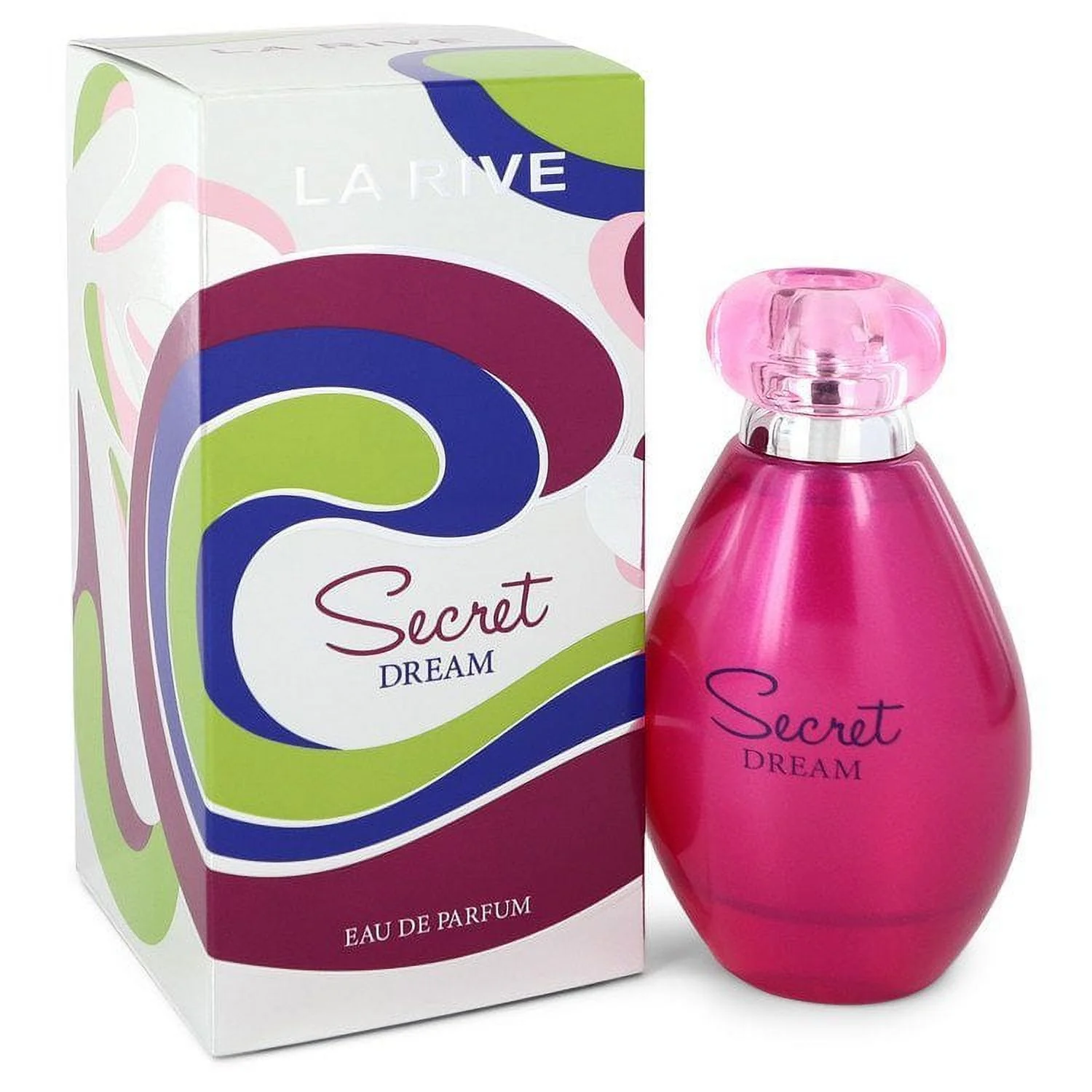 La Rive Secret Dream Eau De Parfum Spray - Indulge in Enchanting Blend