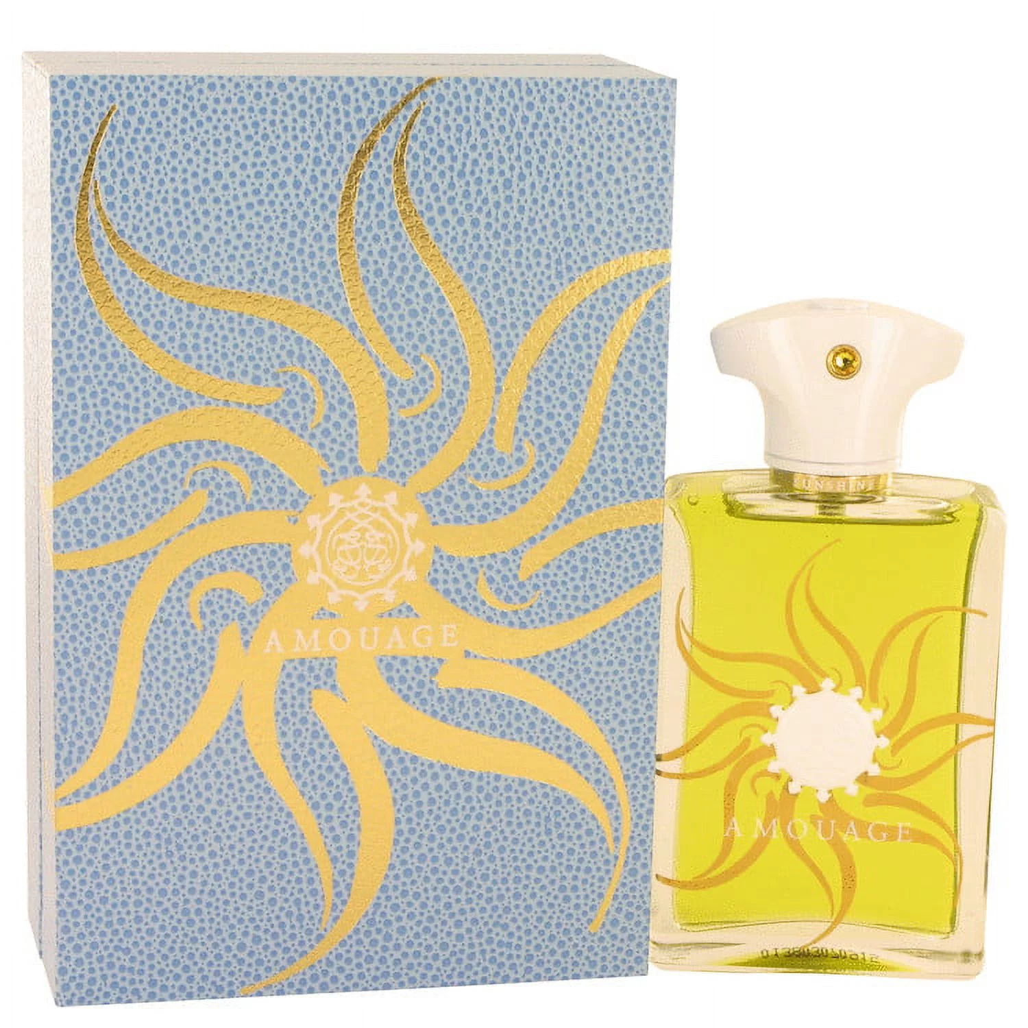 Amouage Sunshine Eau de Parfum, 3.4 Oz