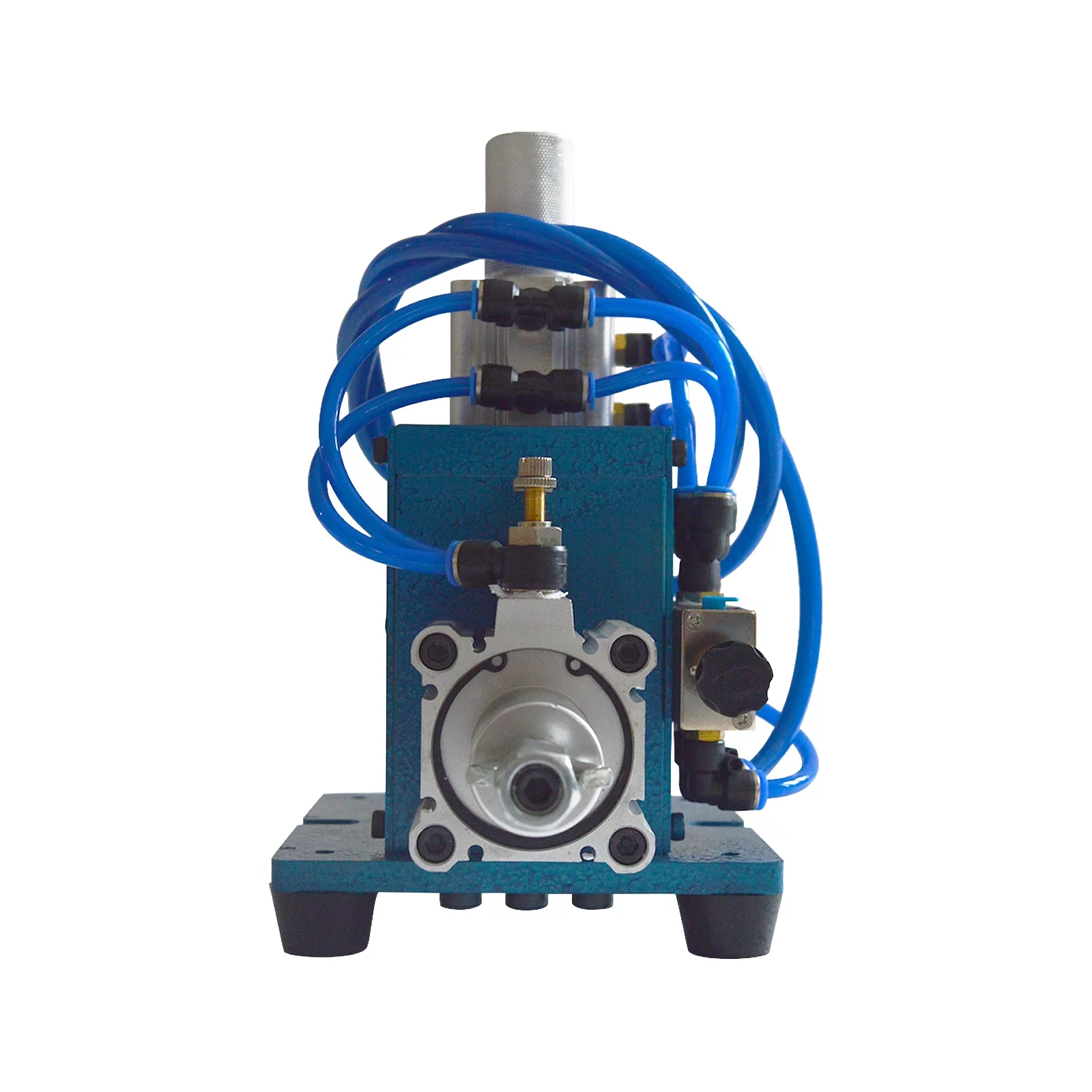 Techtongda 3F Pneumatic Peeling Machine Electric Wire Stripping Machine Copper Cable Stripper Recycle