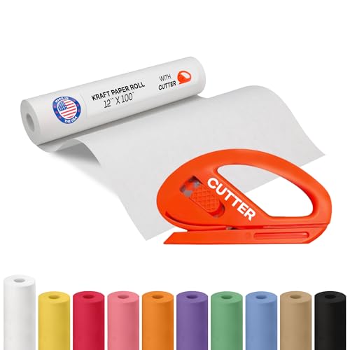 Brown Kraft Paper Roll 24