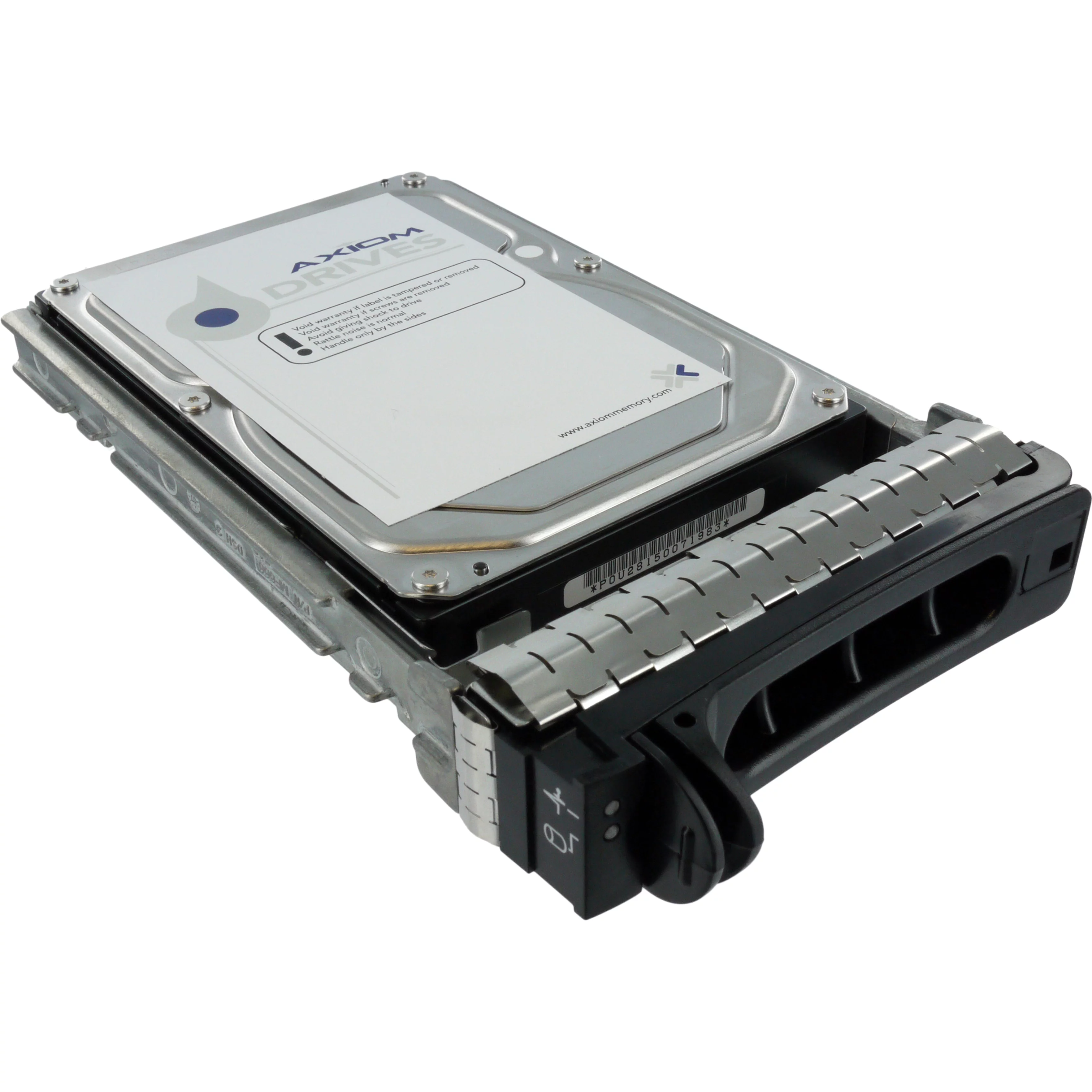 Axiom AXD - hard drive - 2 TB - SATA 6Gb/s