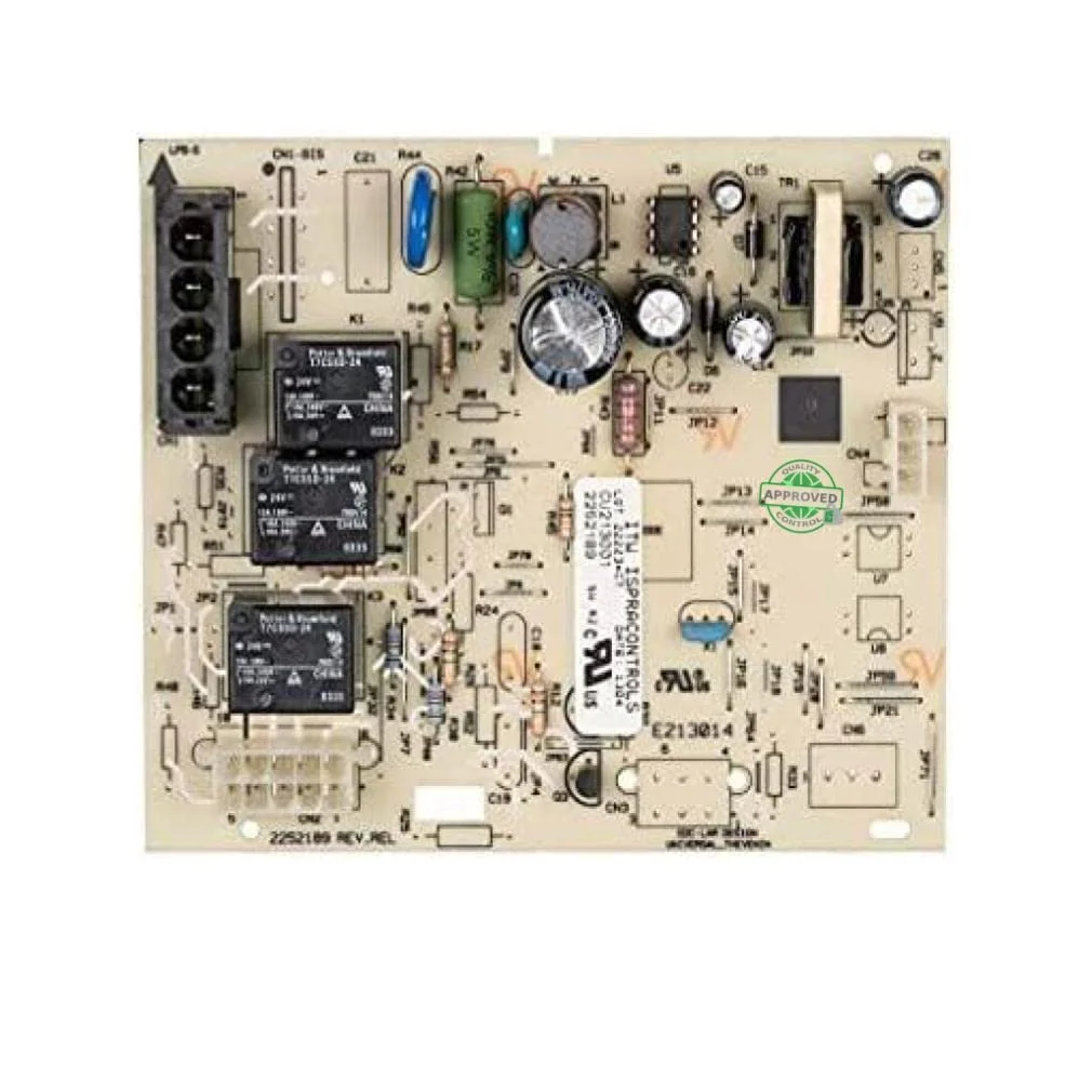 GLOB PRO SOLUTIONS PD00003358 2252189 2255239 2304056 2304095 CKD2855 Electronic Control Board Replacement for and compatible with Heavy DUTY