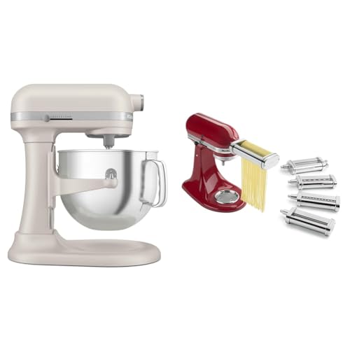 KitchenAid? 7 Quart Bowl-Lift Stand Mixer, Cast Iron Black