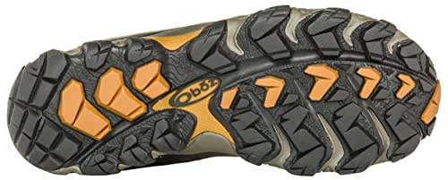 Oboz Men's Bridger Mid B-Dry Hiking Boot