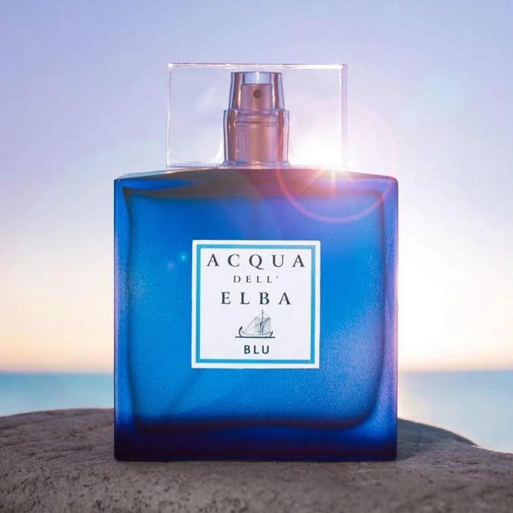 Acqua Dell' Elba BLU UOMO Eau de parfum EDP 50ml Spray by Acqua Dell' Elba