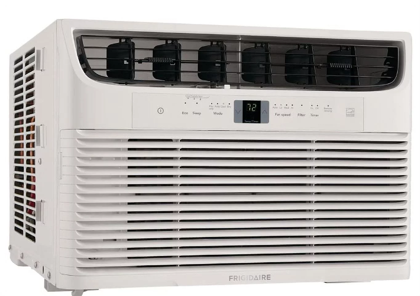 Pre-Owned Frigidaire FFRE103WAE Window Air Conditioner, 10,000 BTU, White (Fair)