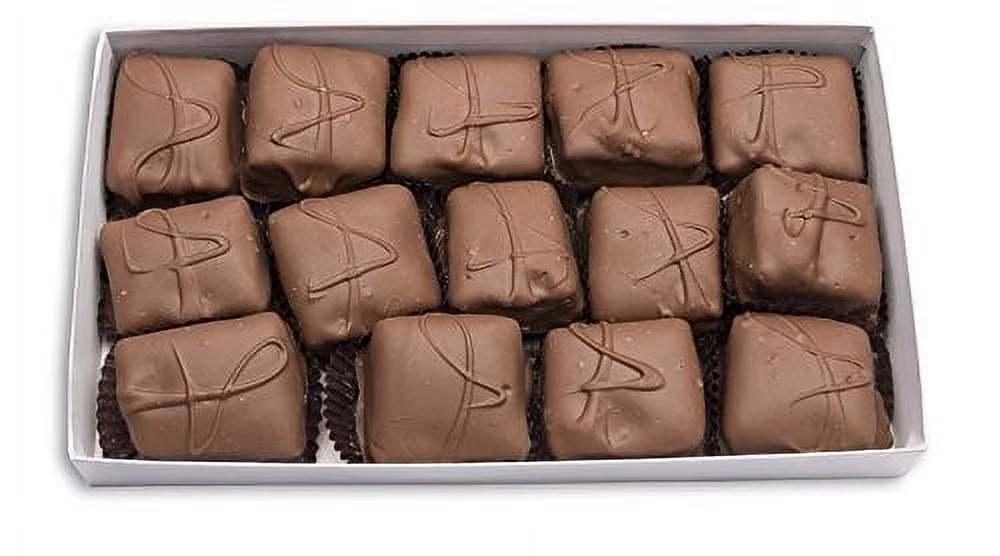 Cavanaugh's 3 Lb Angel (Marshmallow) Milk Chocolate