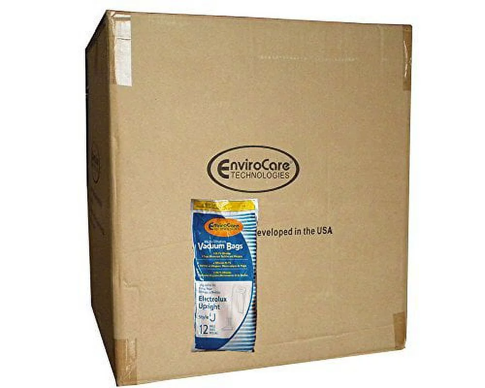 300 Electrolux Upright Style U Allergy Vacuum bags Aerus, Epic, Prolux, Discover