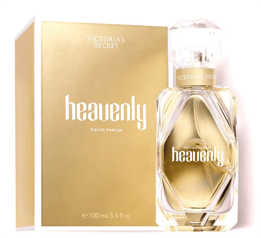 Victoria's Secret Heavenly Eau De Parfum Spray for Women, 3.4 Oz
