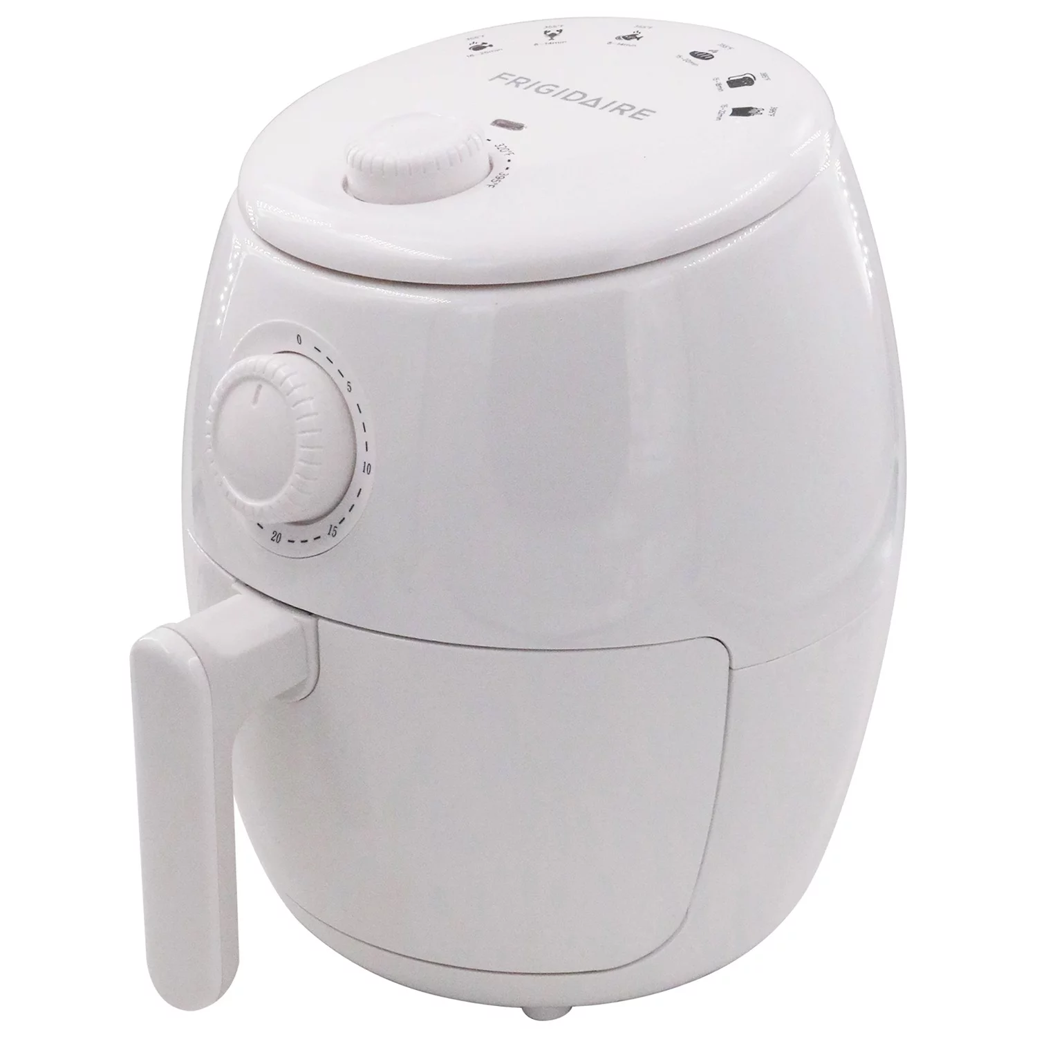 Frigidaire New 1.8 Q Air Fryer - White